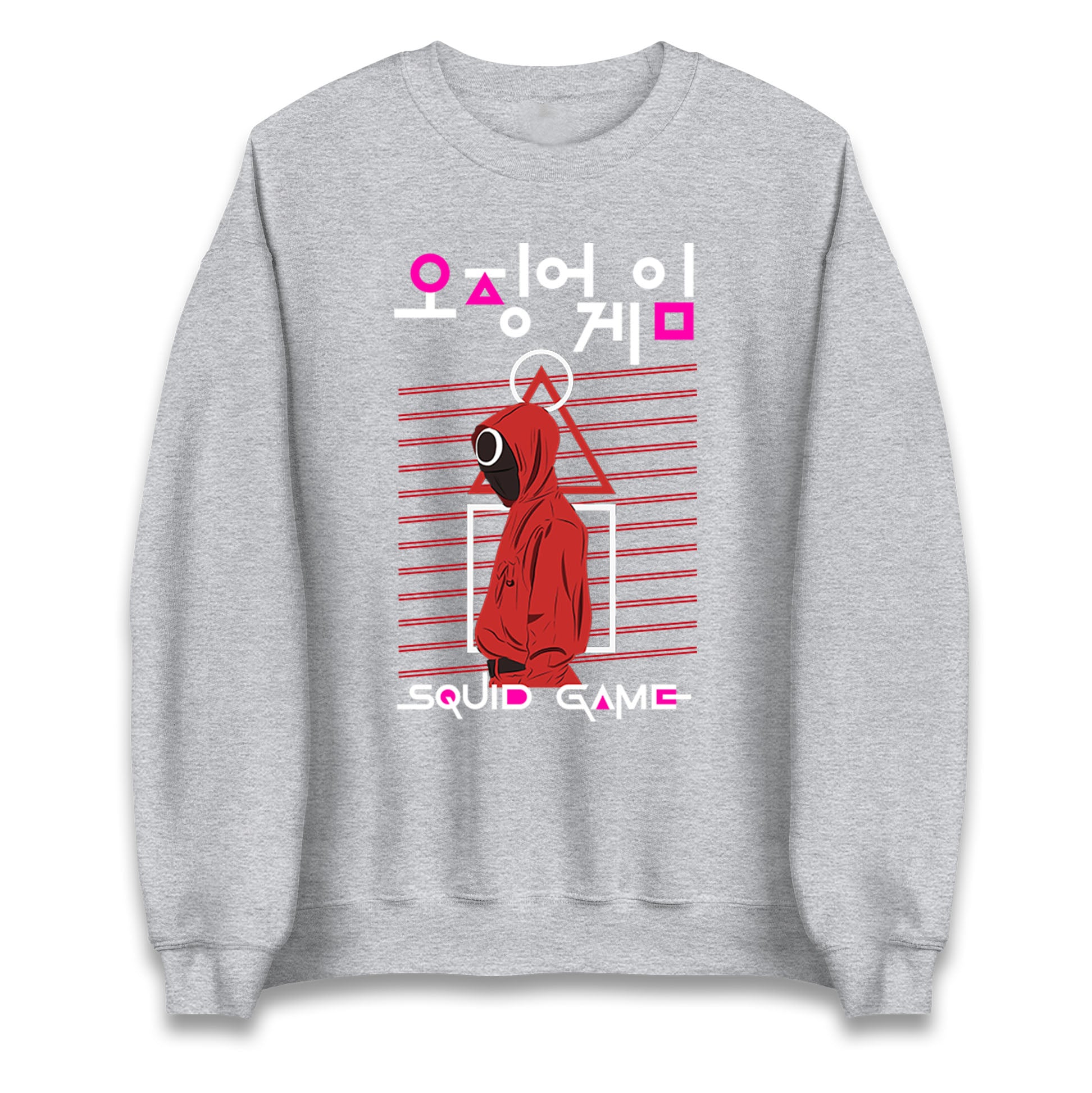 Squid Game Red Guard Sweatshirt