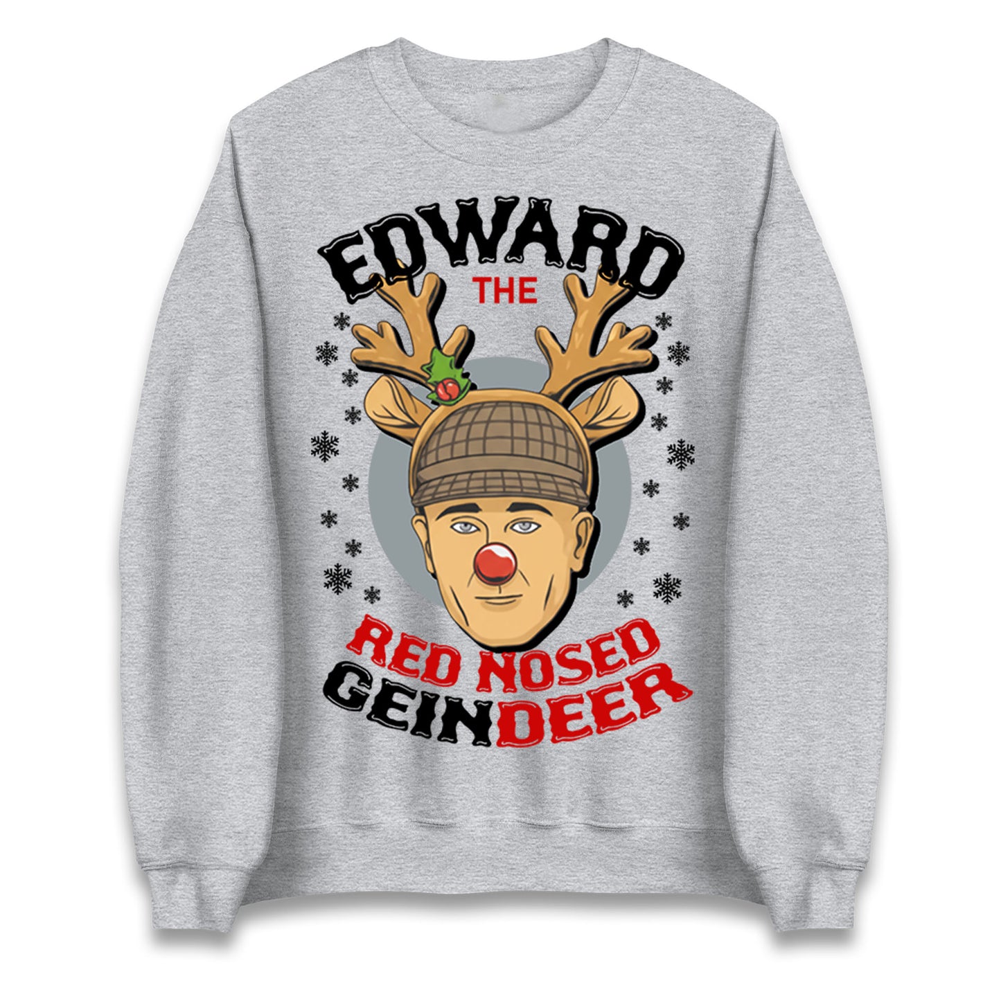 Ed Gein Xmas Jumper