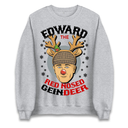 Ed Gein Xmas Jumper