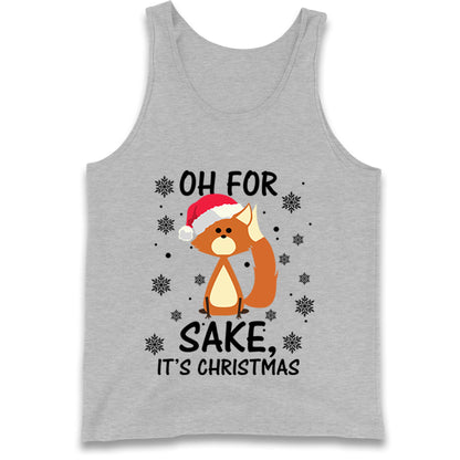 Funny Novelty Ugly Tank Top 