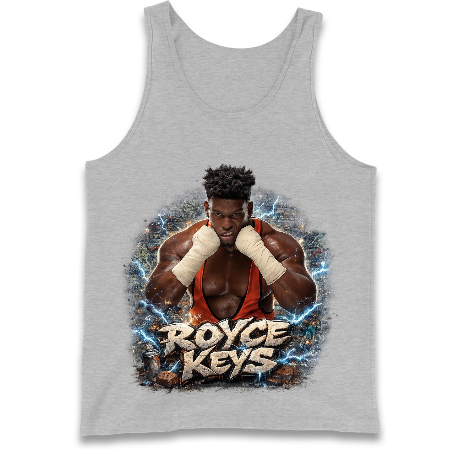 Royce Keys Tank Top