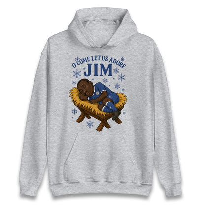 Retro Chelsea Christmas Hoodie