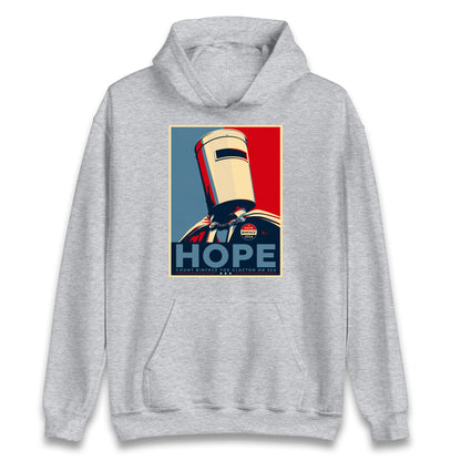 Count Binface Hoodie 