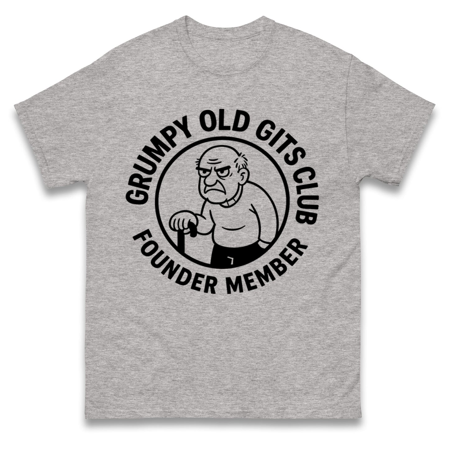 Old-Guys Rule T Shirt