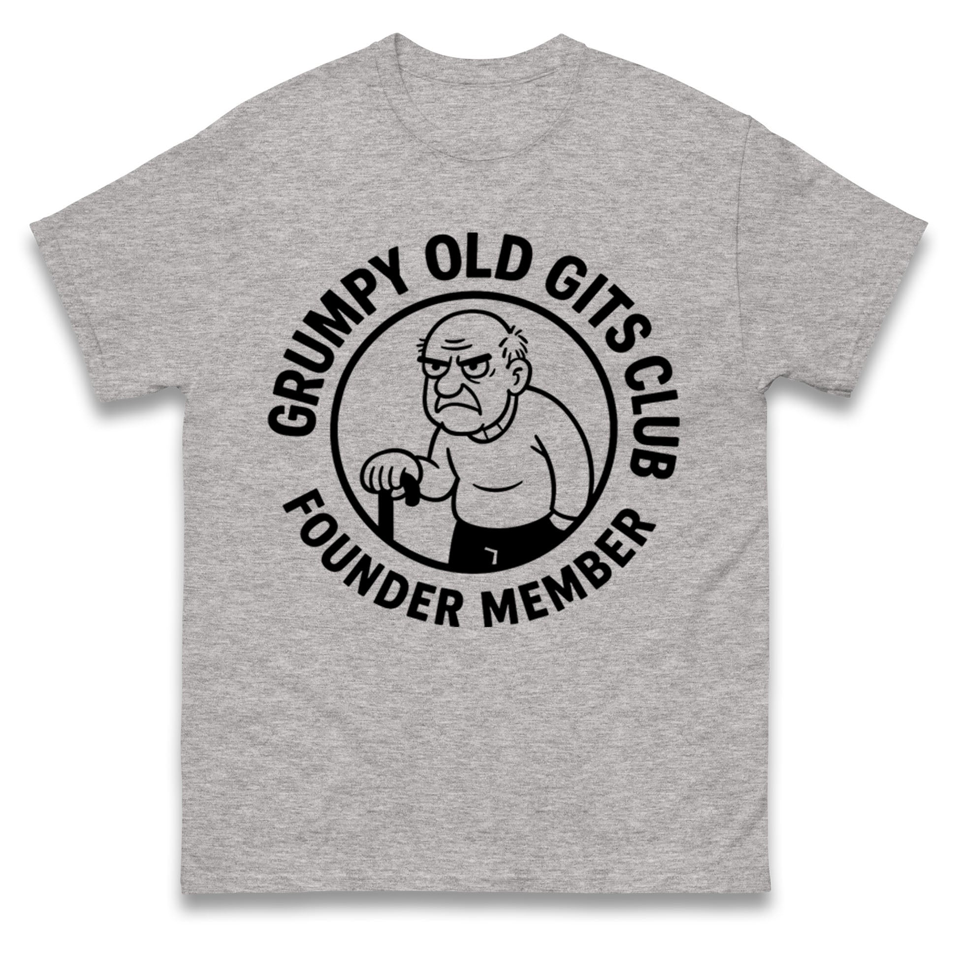 Old-Guys Rule T Shirt