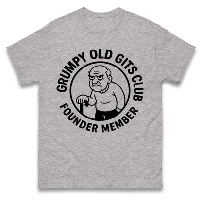 Old-Guys Rule T Shirt