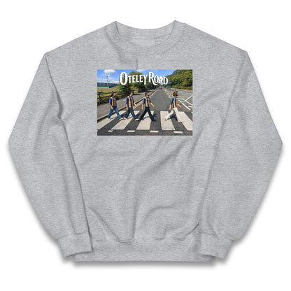 Shrewsbury Town Beatles Parody Kids Jumper | Buy Otleley Road Clothes