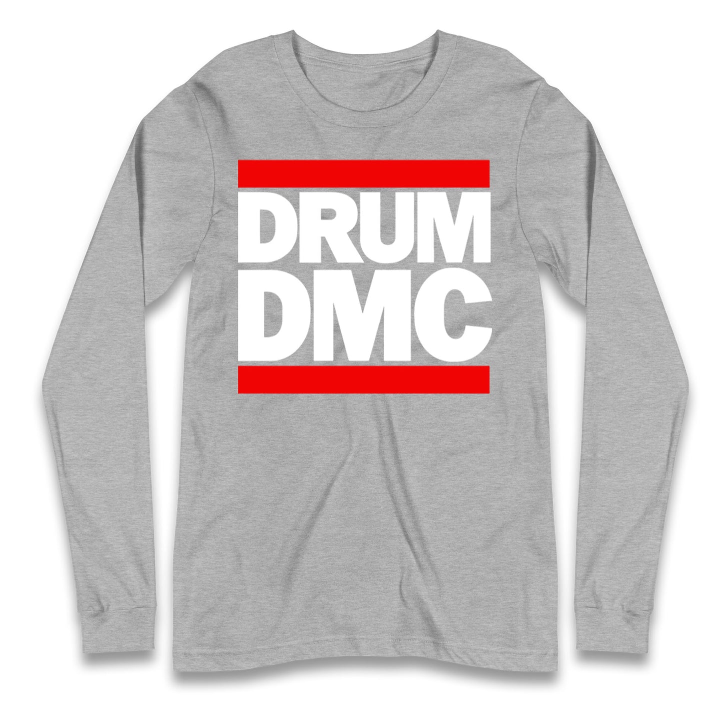 Drummer RUNDMC Robbie Williams Longsleeve T Shirt