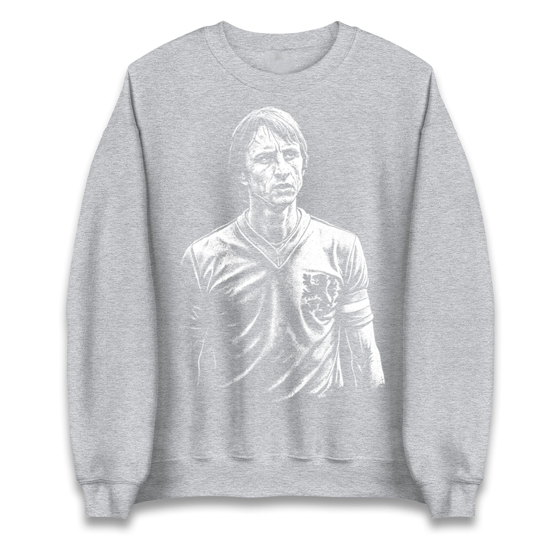 Johan Cruyff Ajax Jumper