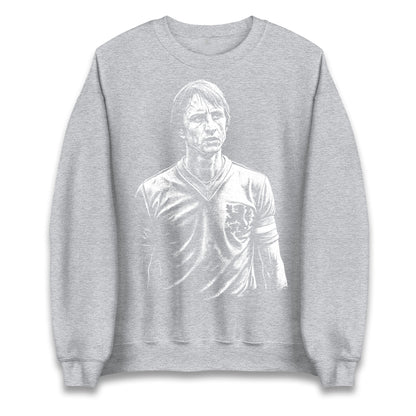Johan Cruyff Ajax Jumper