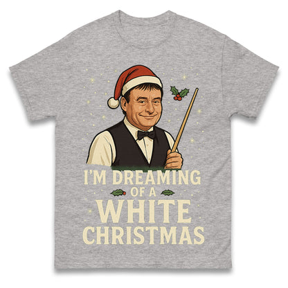 Snooker Christmas T Shirt
