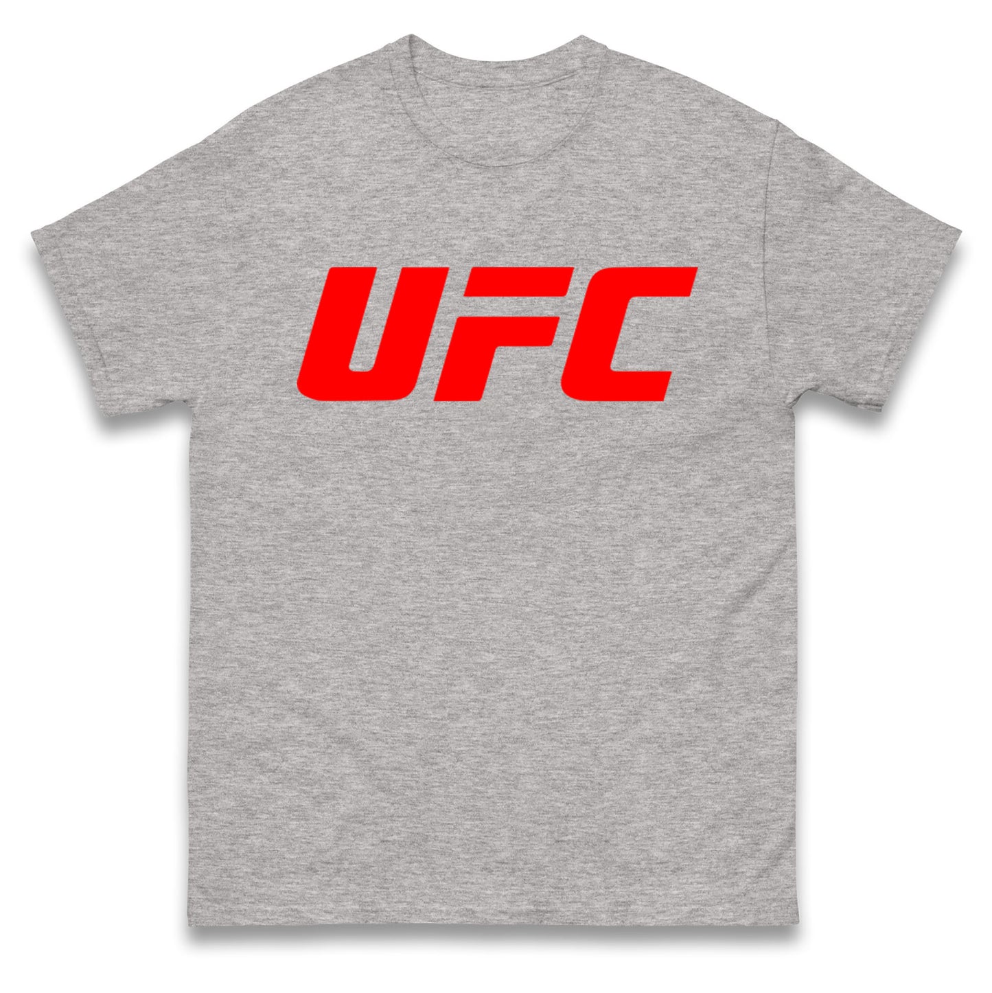 UFC Logo T Shirt