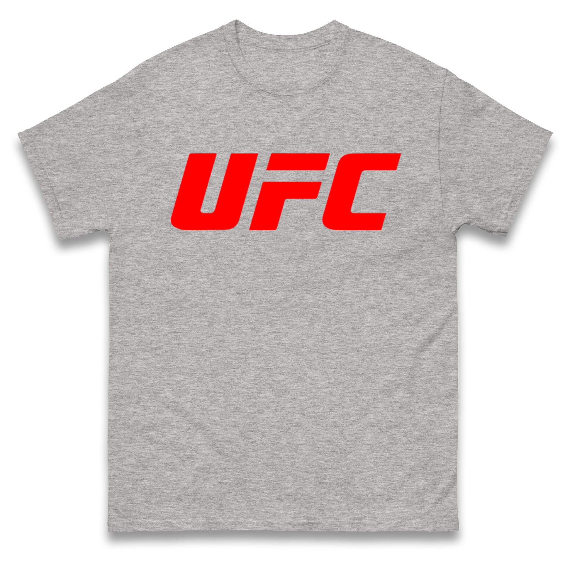 UFC Logo T Shirt