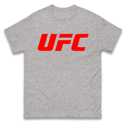 UFC Logo T Shirt
