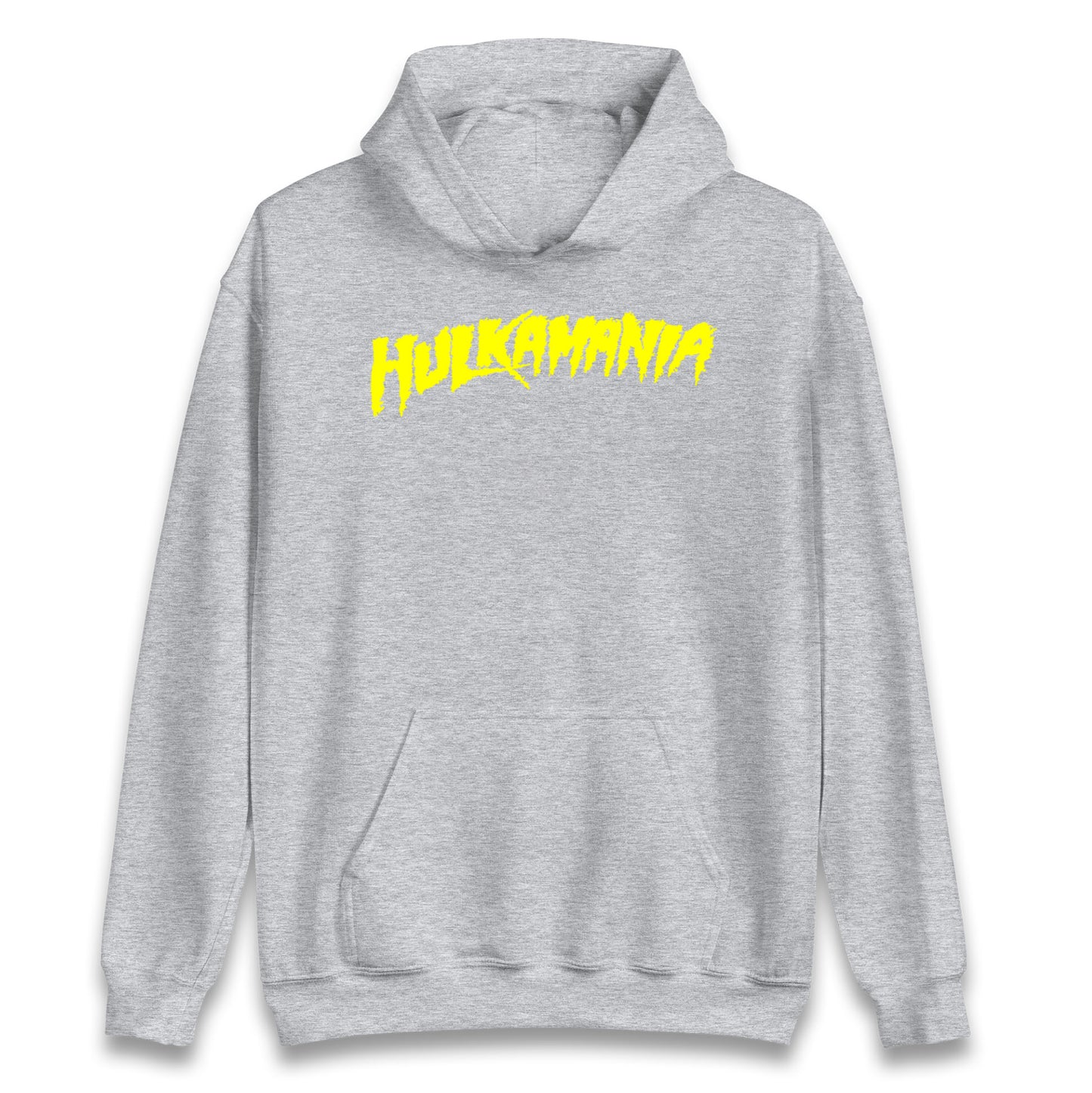 Hulkamania Hoodie