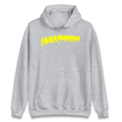 Hulkamania Hoodie
