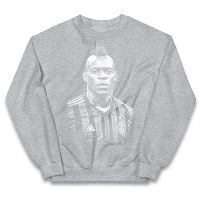 Mario Balotelli Kids Jumper