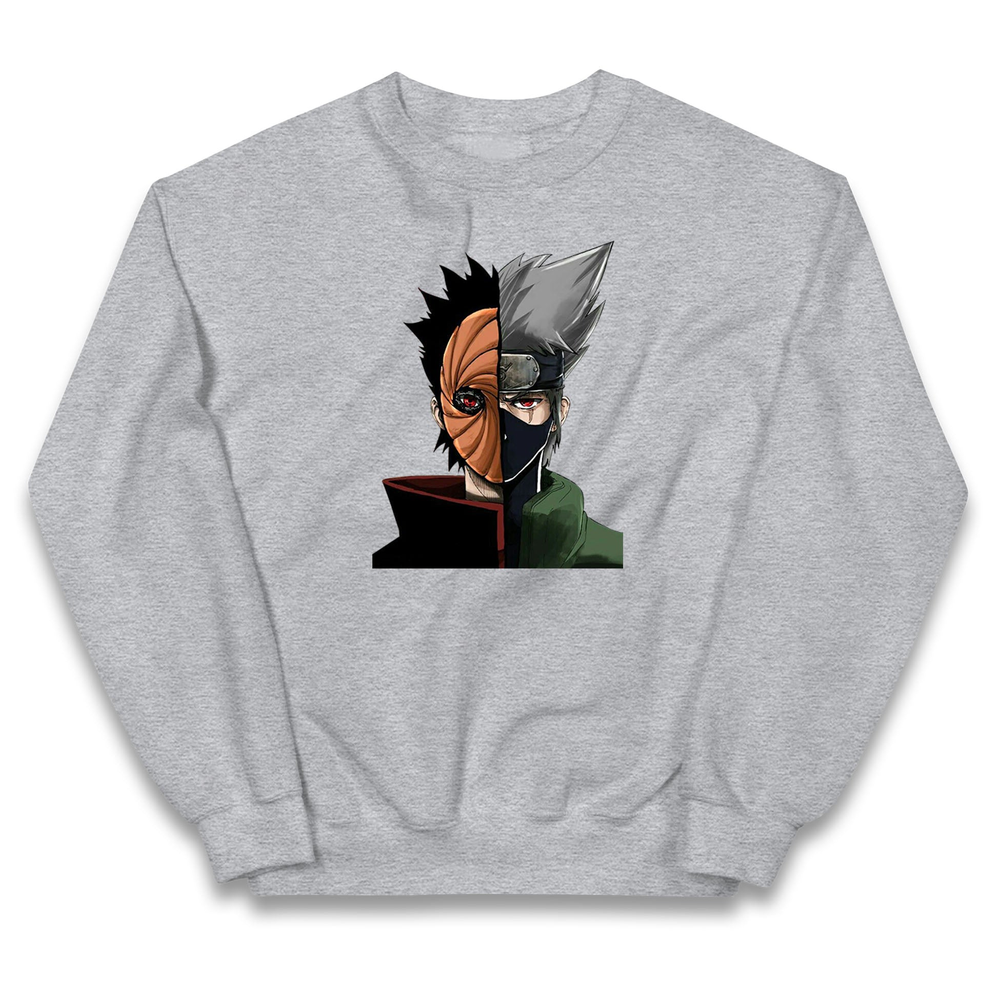 kakashi & obito Jumper
