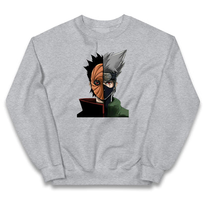 kakashi & obito Jumper