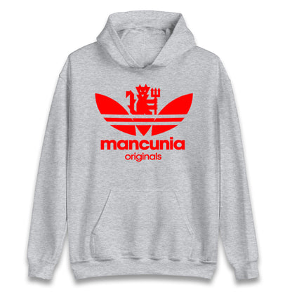 Manchester United FC Hoodie