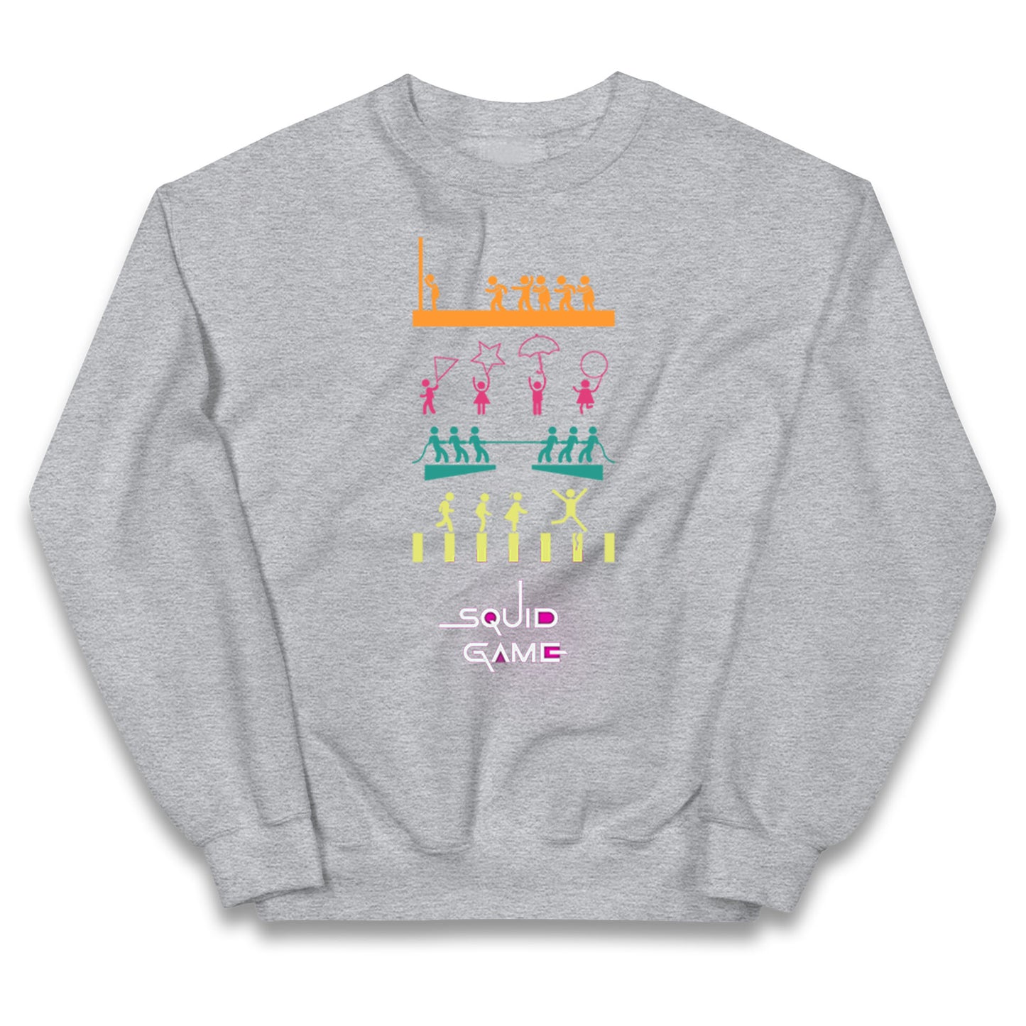 Squid Game Games Jumper