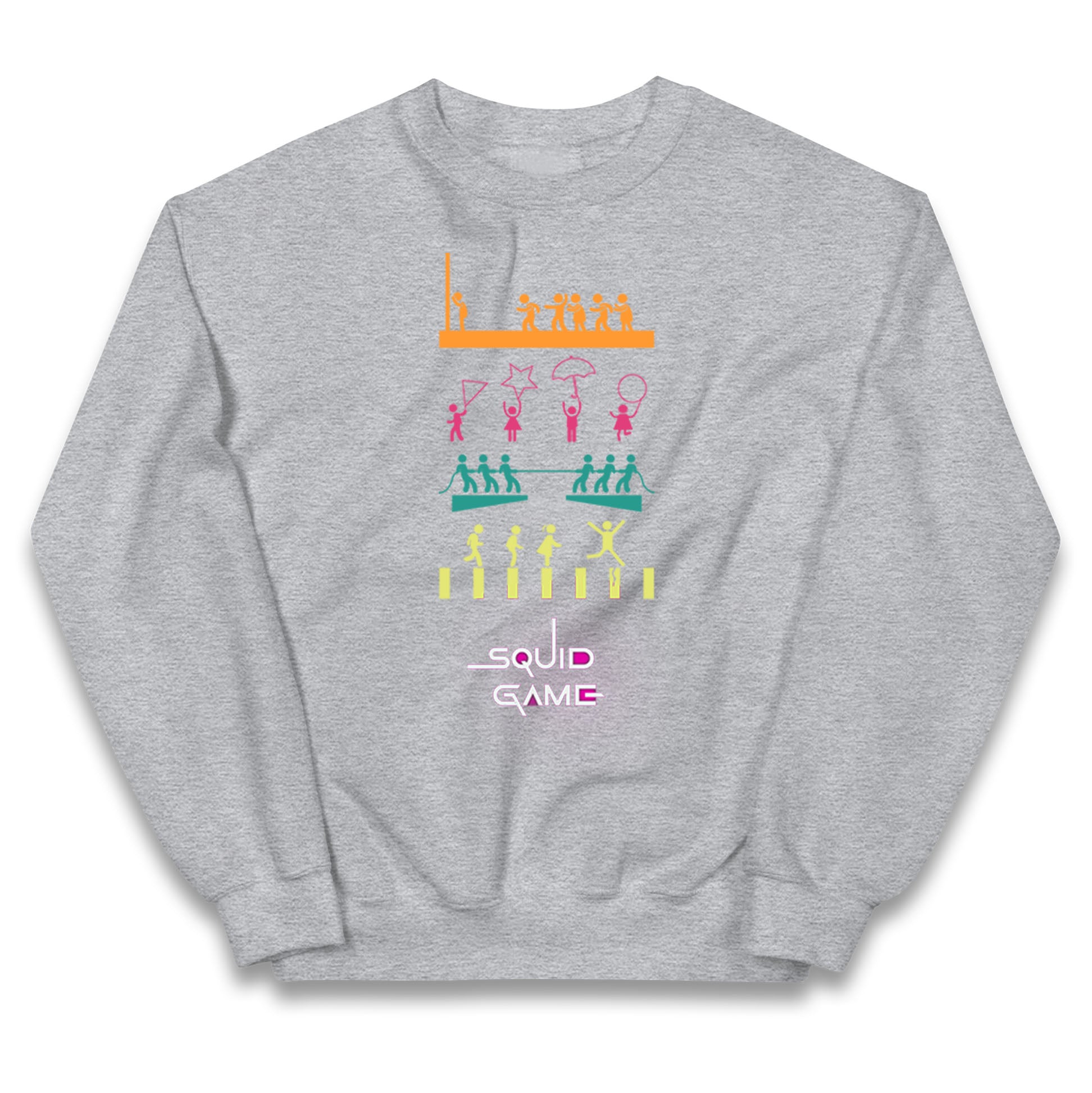 Squid Game Games Jumper