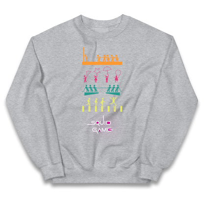 Squid Game Games Jumper