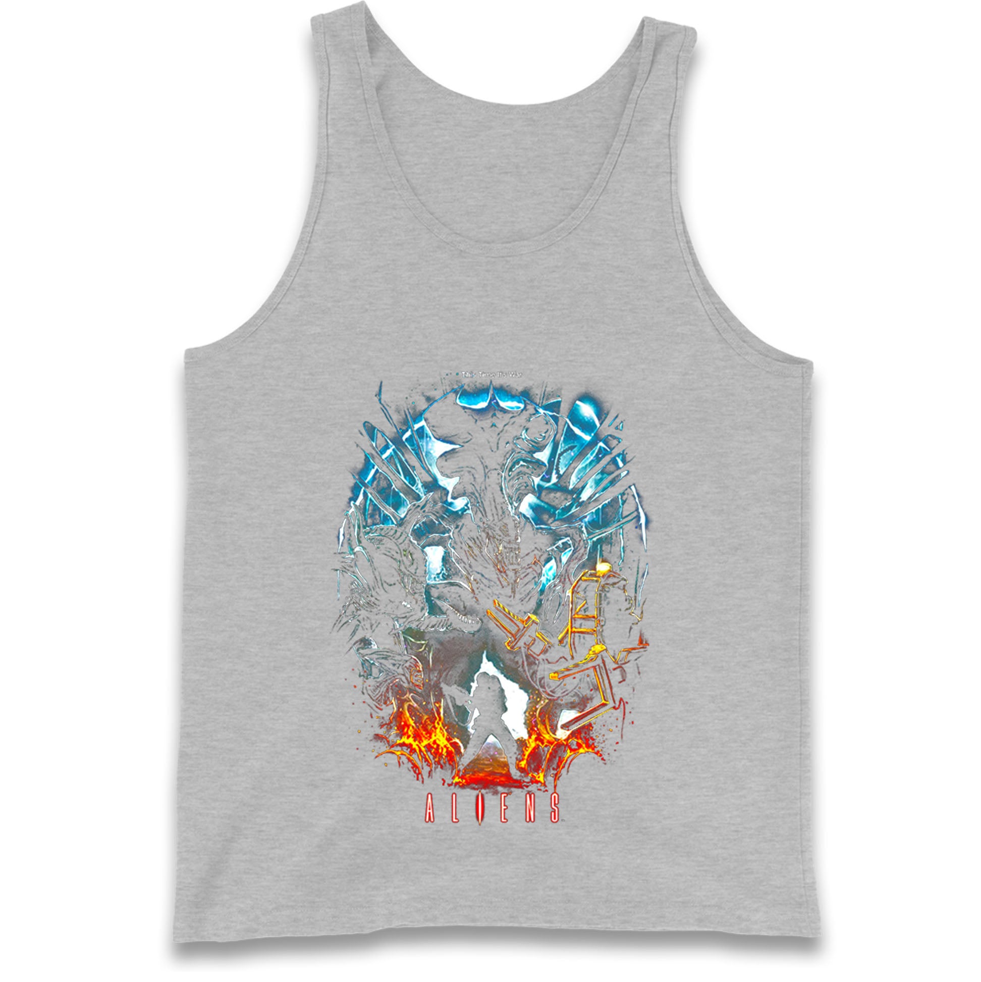 Aliens Tank Top