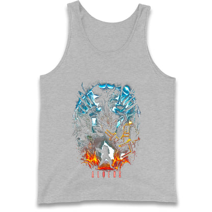 Aliens Tank Top