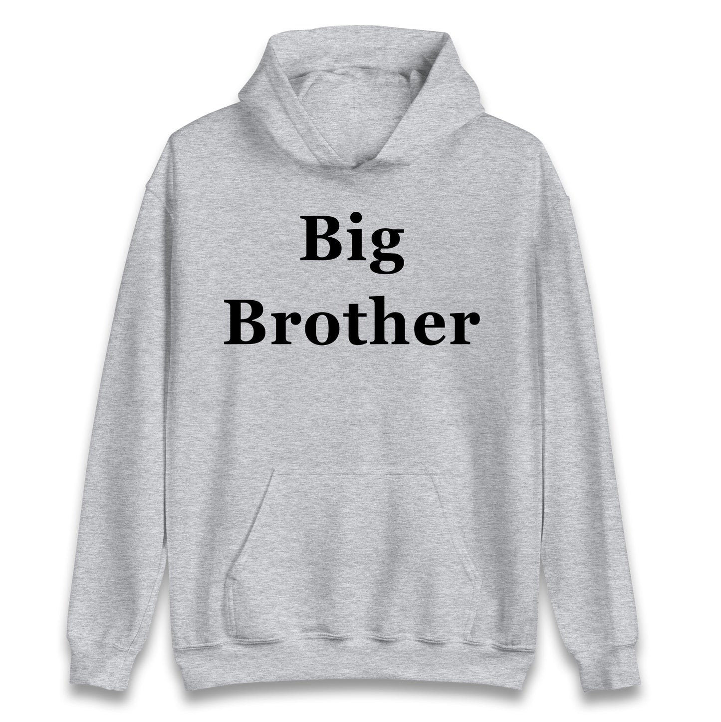 Big Brother Hoodie