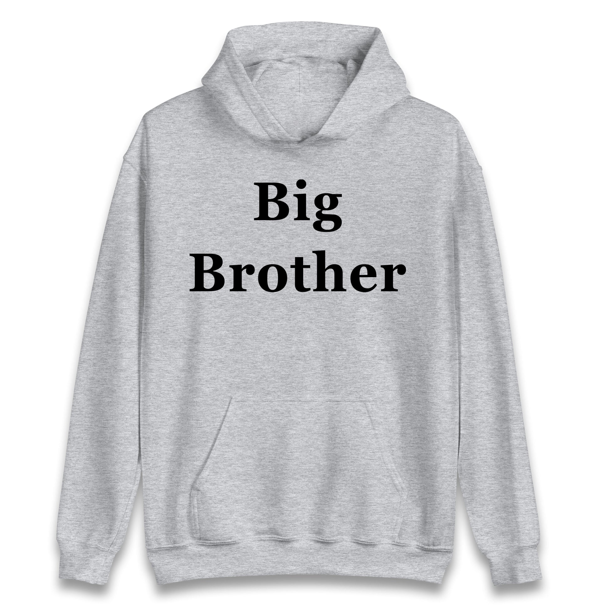 Big Brother Hoodie