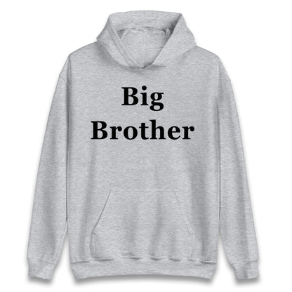 Big Brother Hoodie