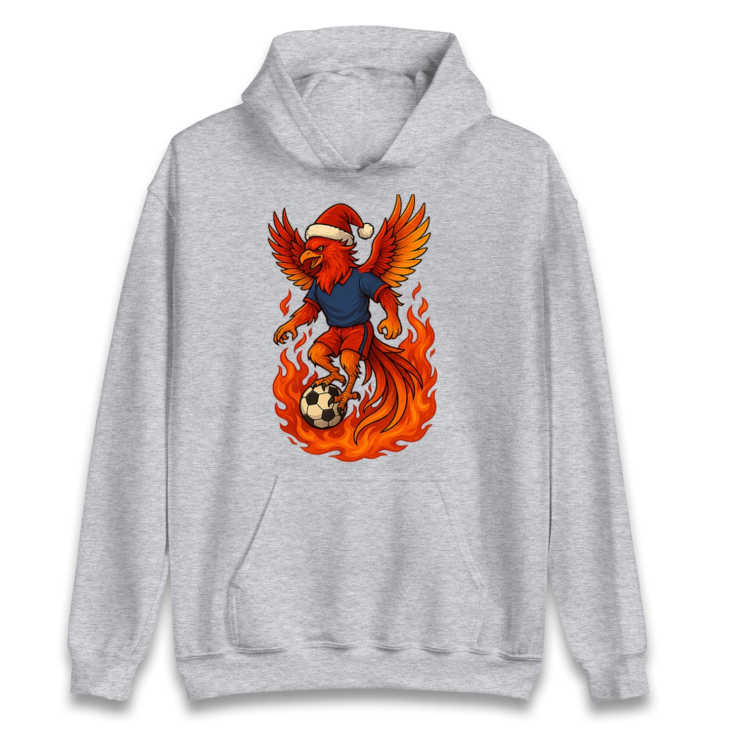 Aldershot Town Christmas Hoodie