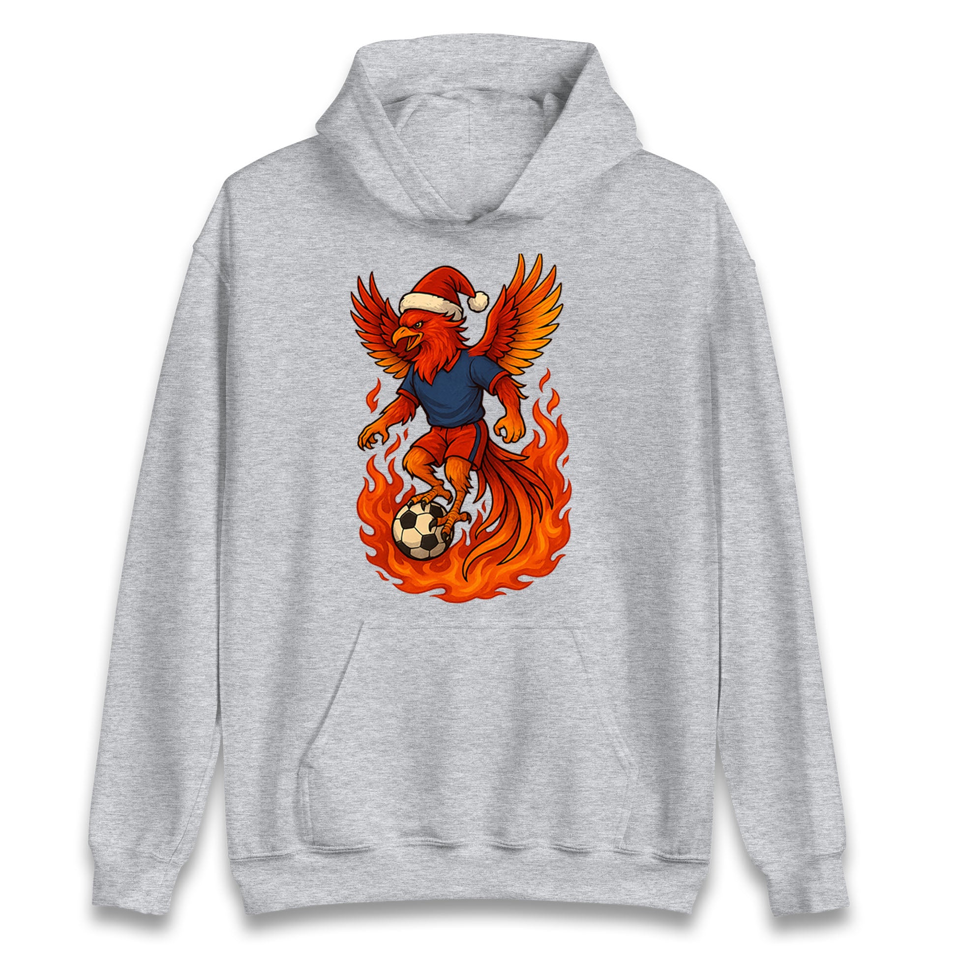 Aldershot Town Christmas Hoodie