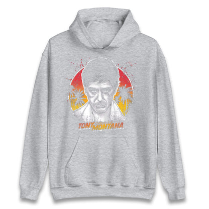 The Eyes Chico They Neve Lie Hoodie