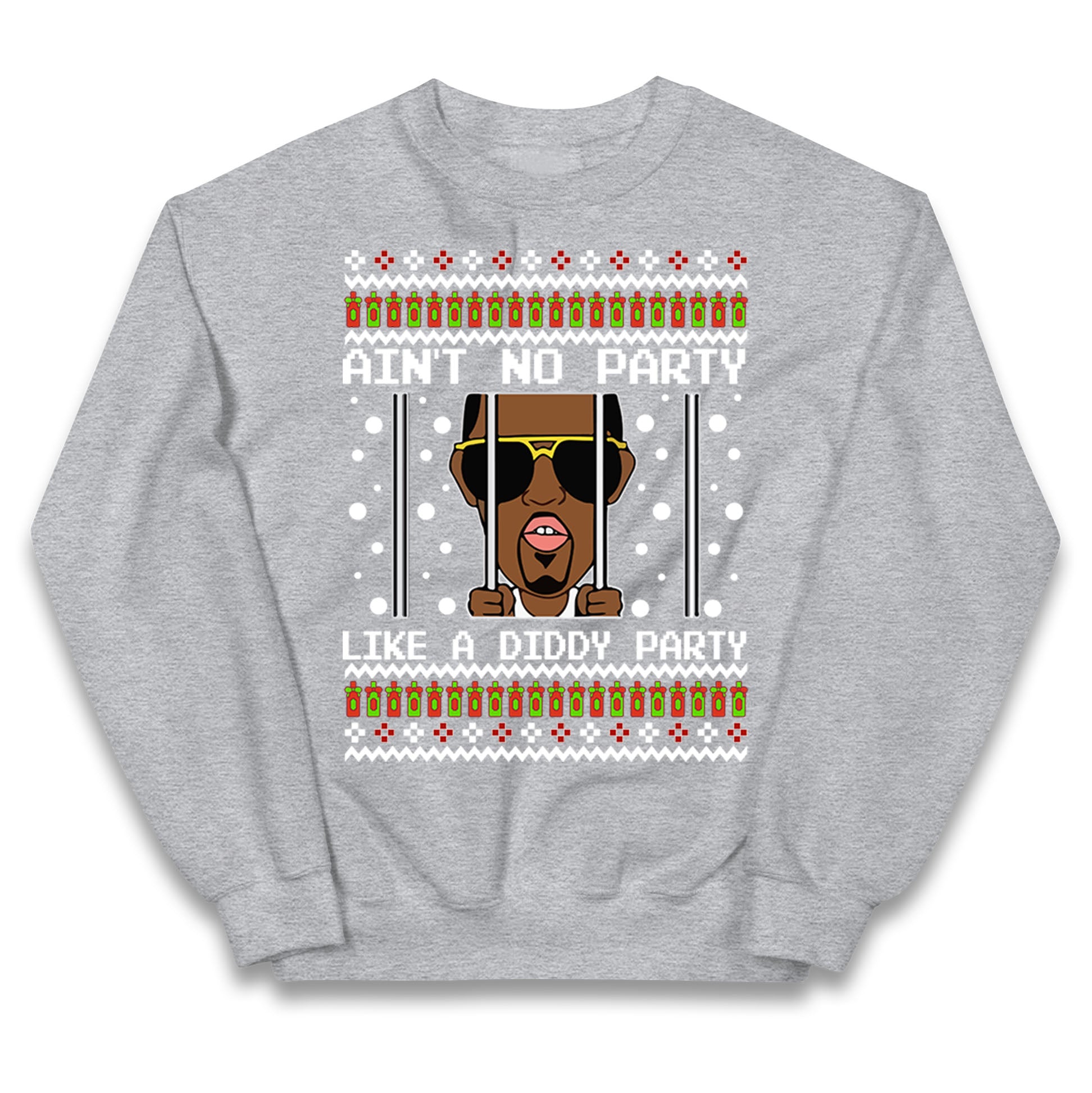 puff diddy jumper