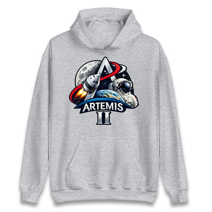 Artemis 2 Hoodie