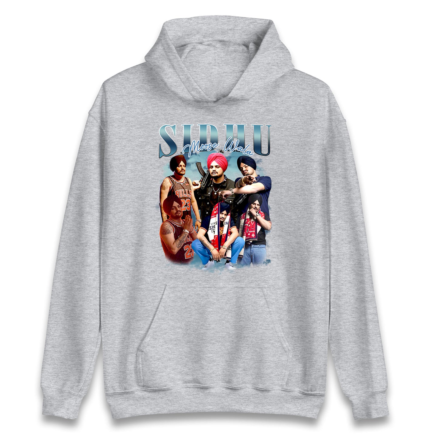 Sidu Moosa Wala Hoodie