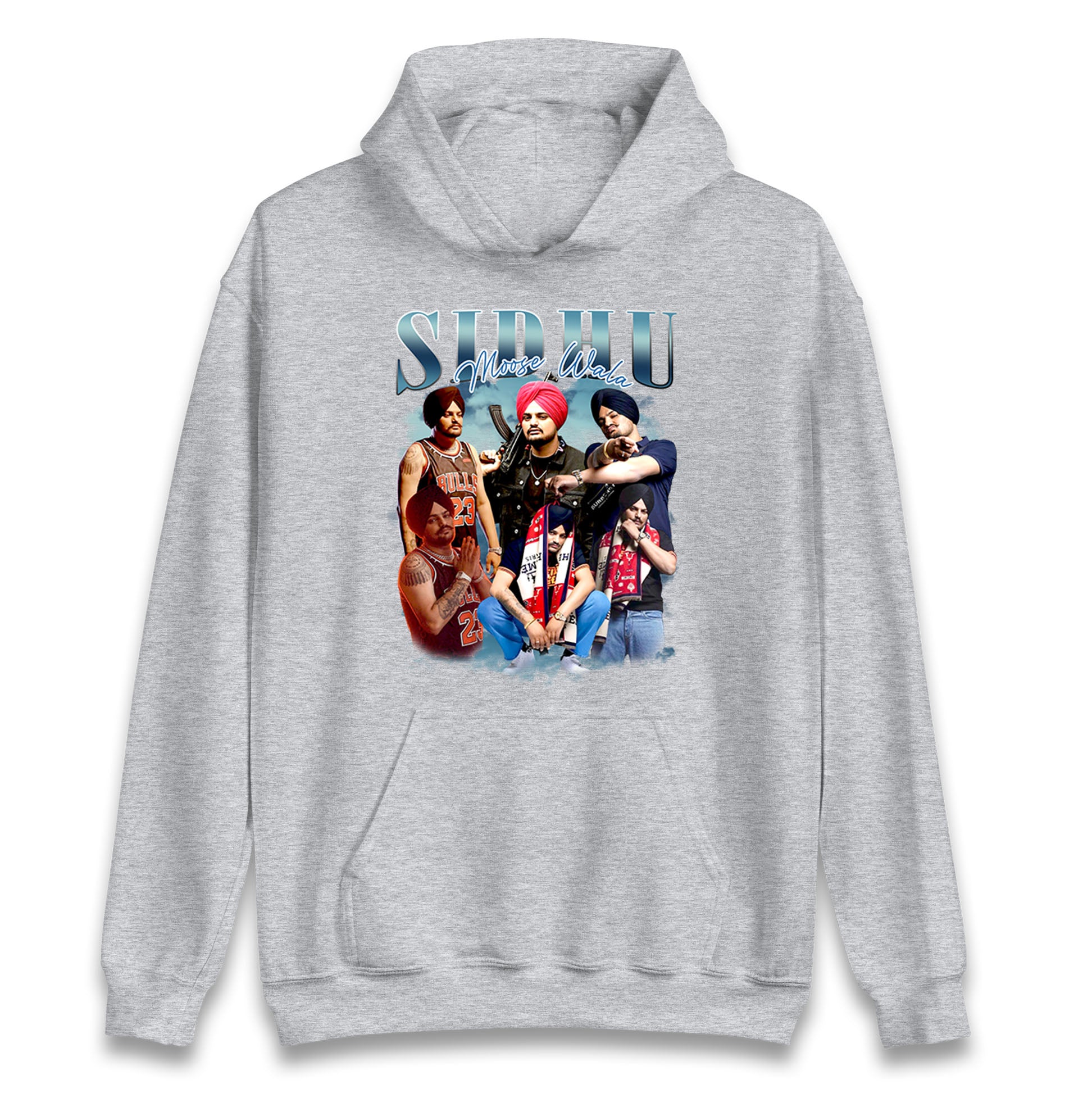 Sidu Moosa Wala Hoodie