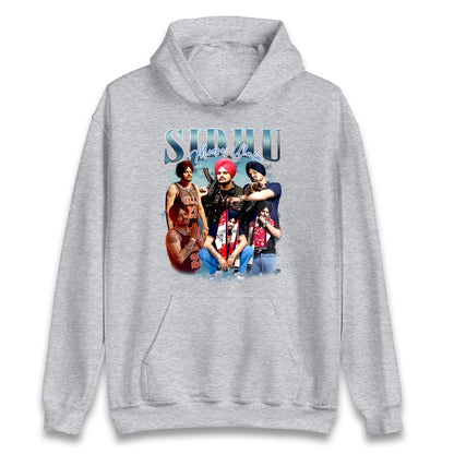 Sidu Moosa Wala Hoodie