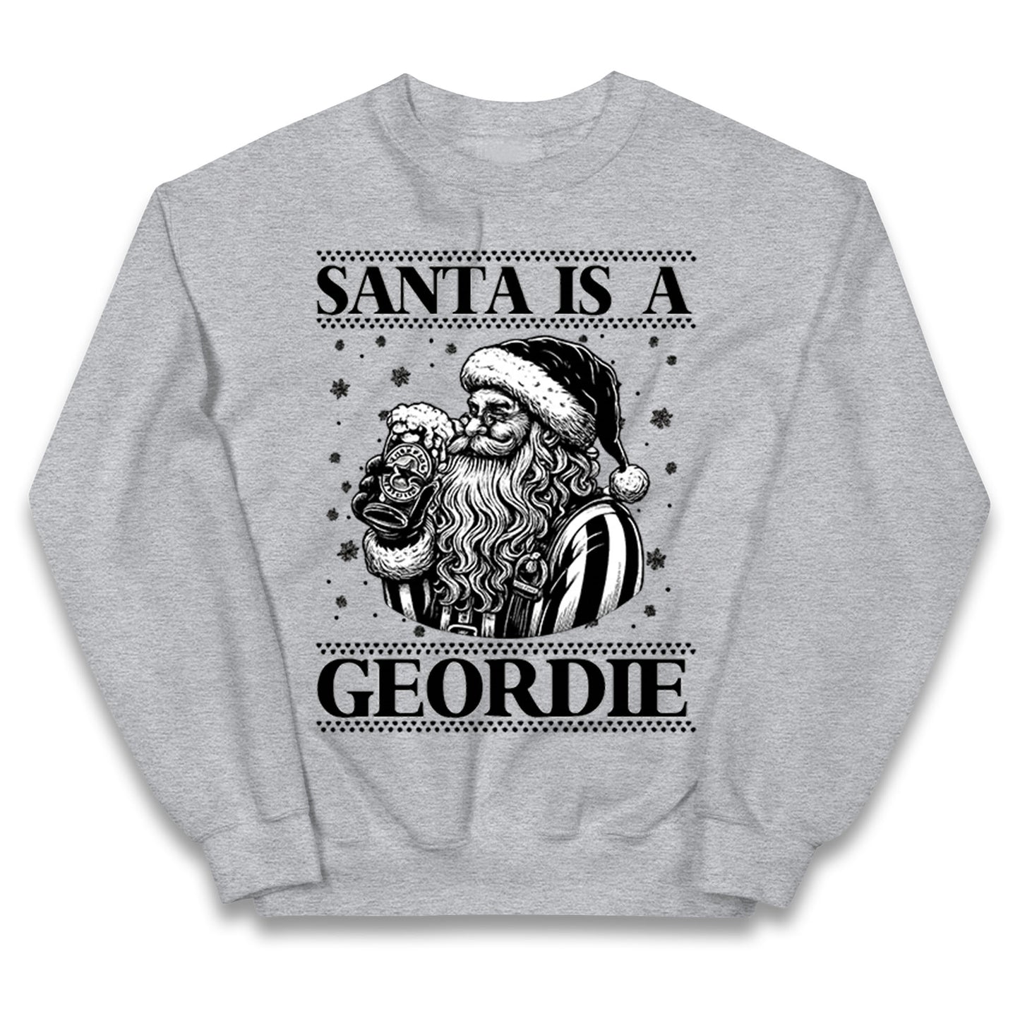 Newcastle Xmas Kids Jumper