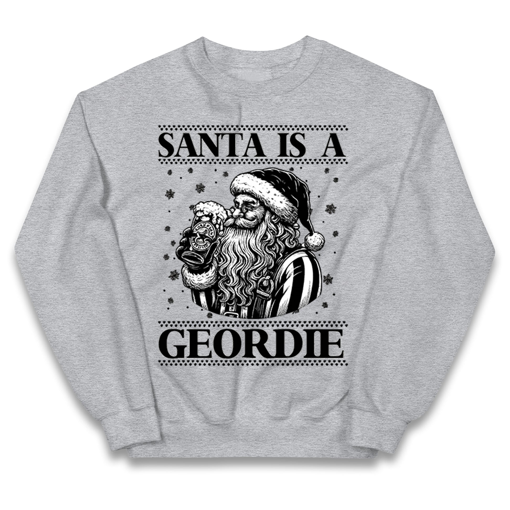 Newcastle Xmas Kids Jumper