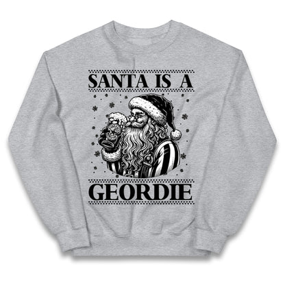 Newcastle Xmas Kids Jumper