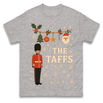 Welsh Guards Christmas T Shirt 