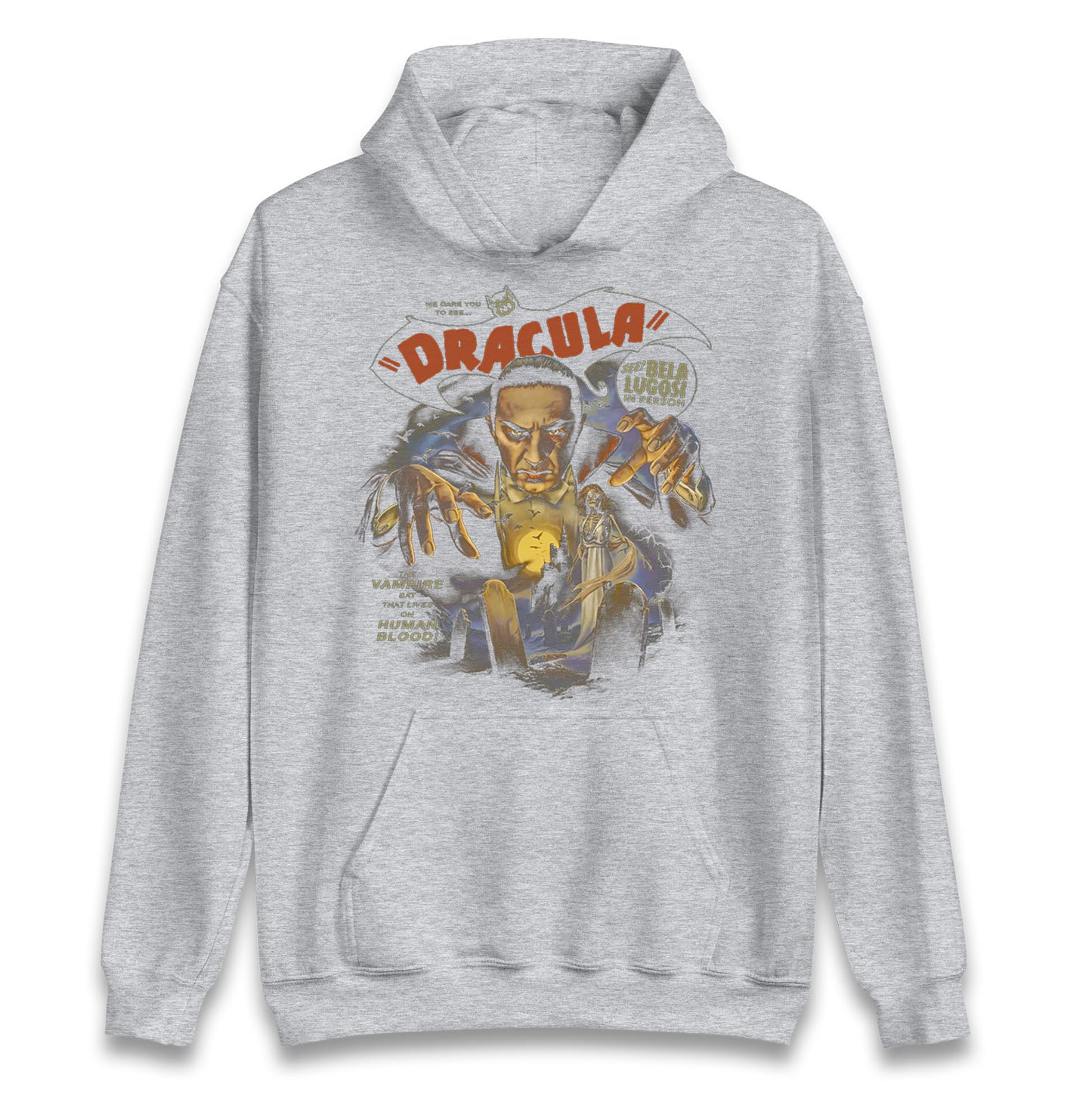 Bela Lugosi Hoodie