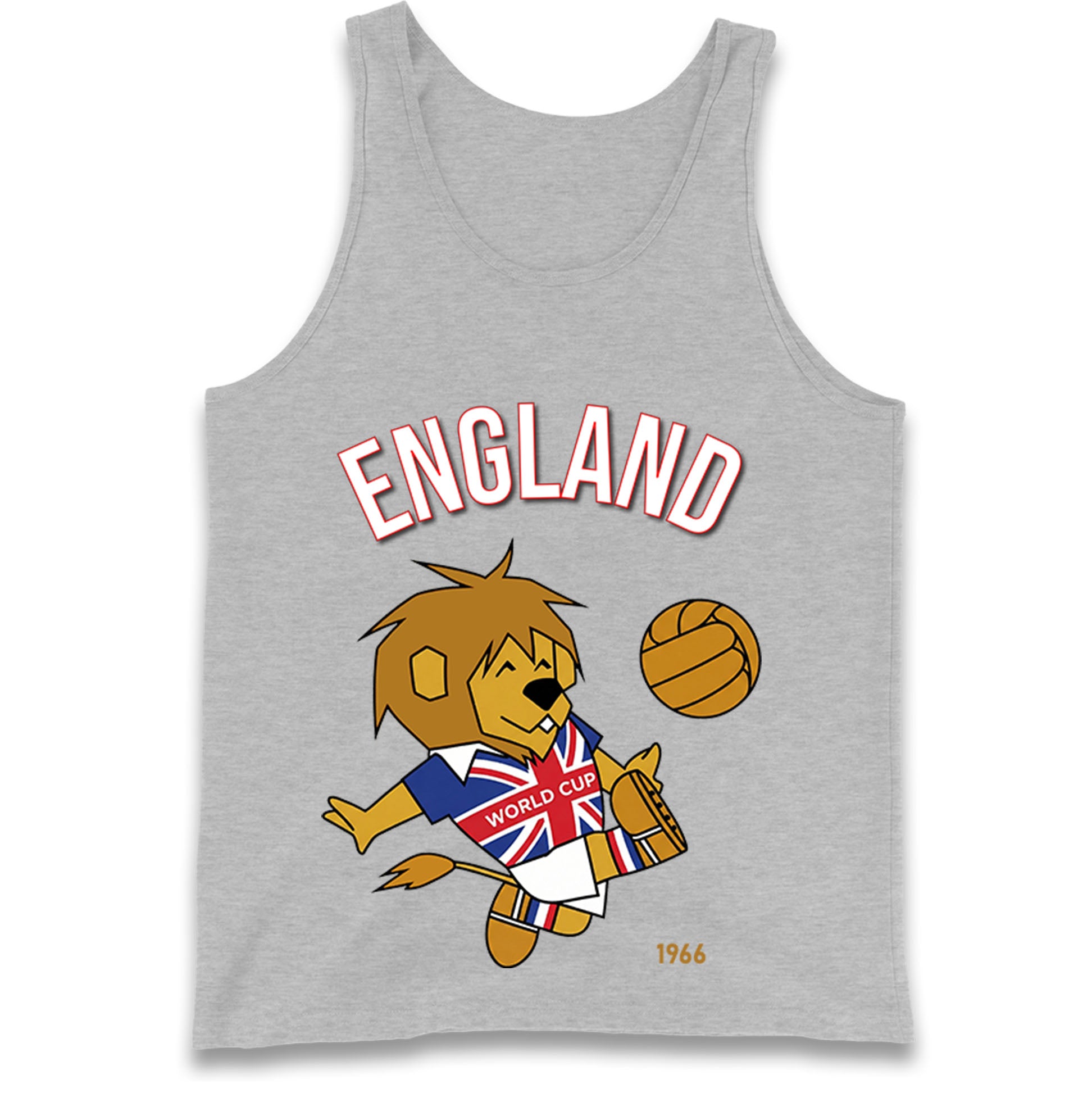 World Cup Willie Tank Top