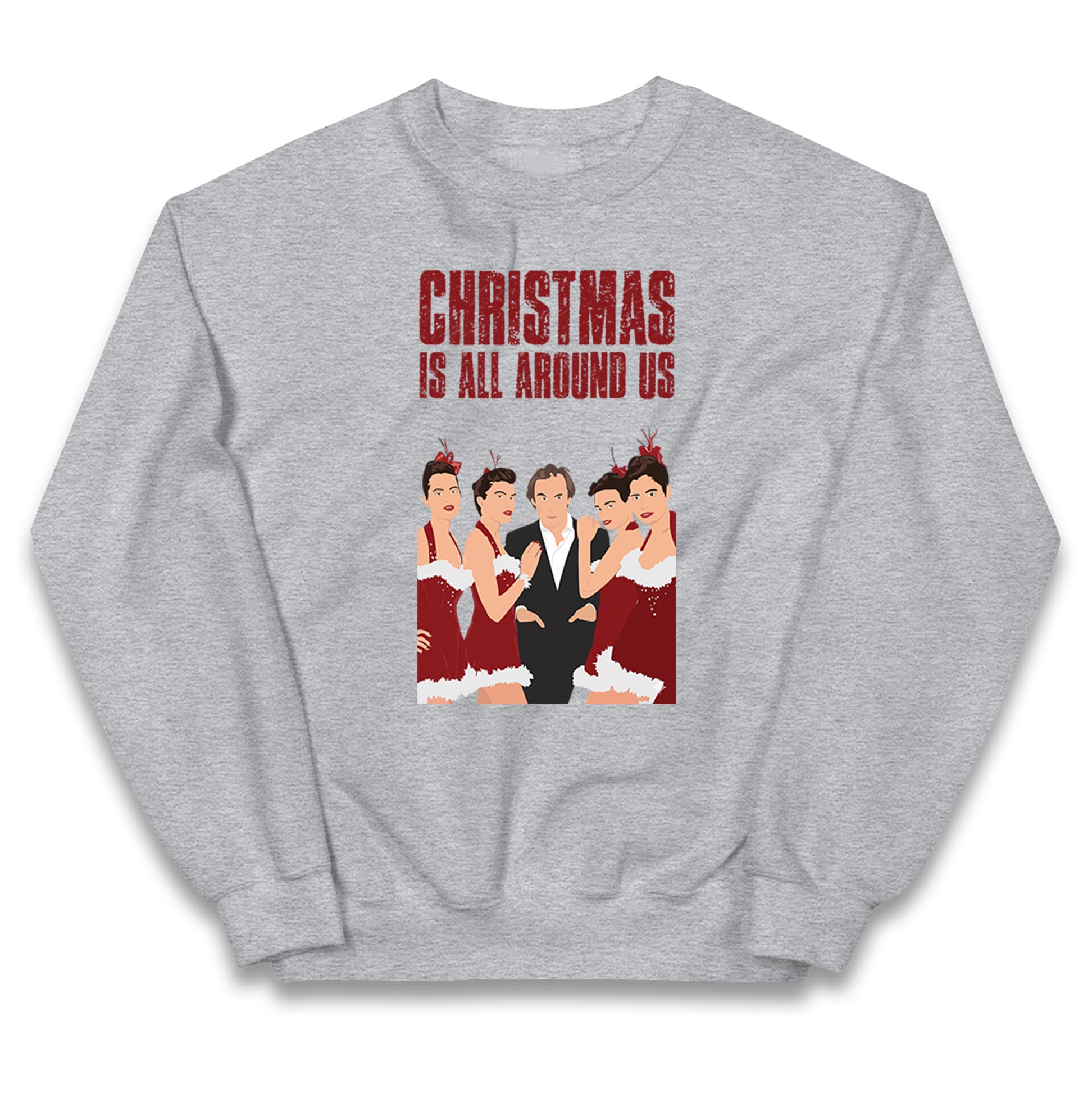 Billy Mack Kids Jumper