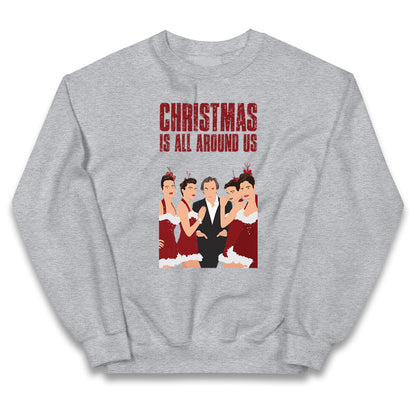 Billy Mack Kids Jumper