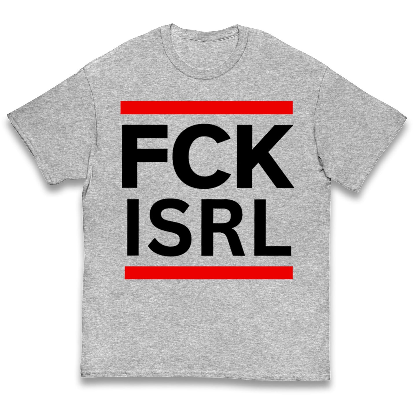 FCK ISRL Anti-Colonial Kids T Shirt 