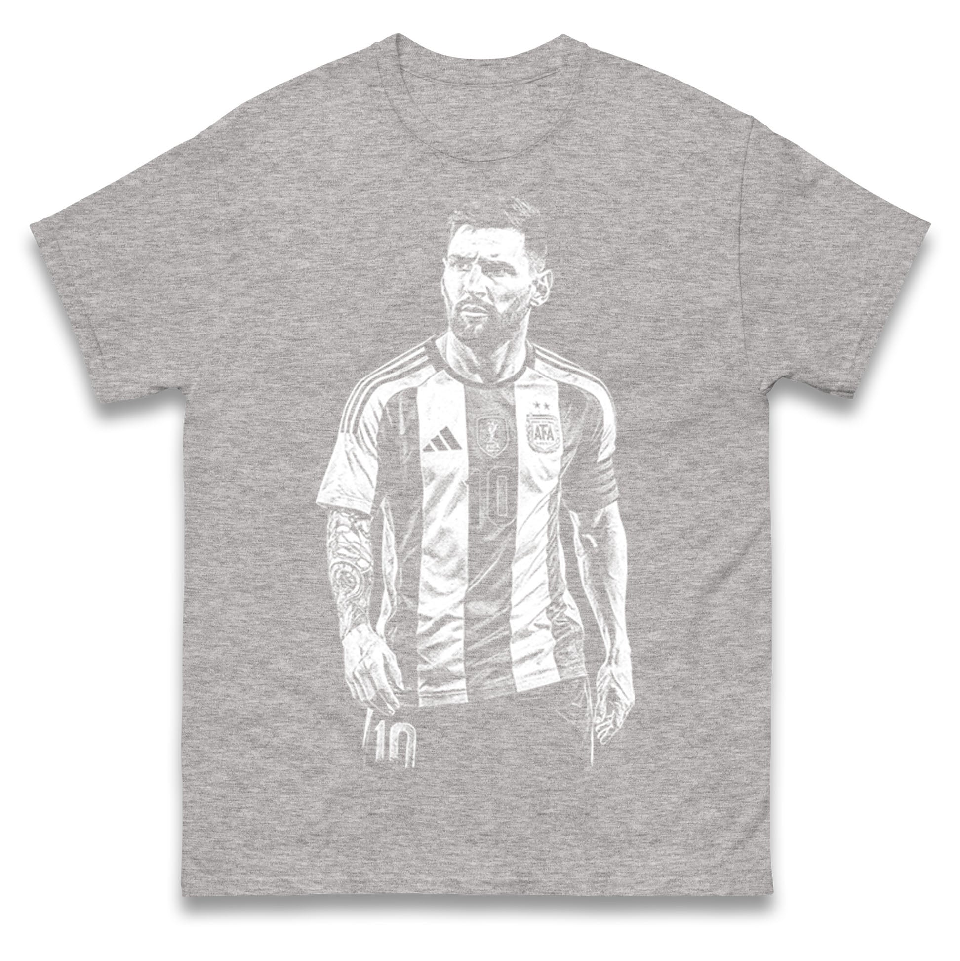 Lionel Messi Argentina T Shirt 